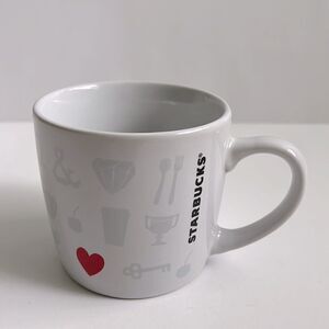STARBUCKS Coffee Mug 
